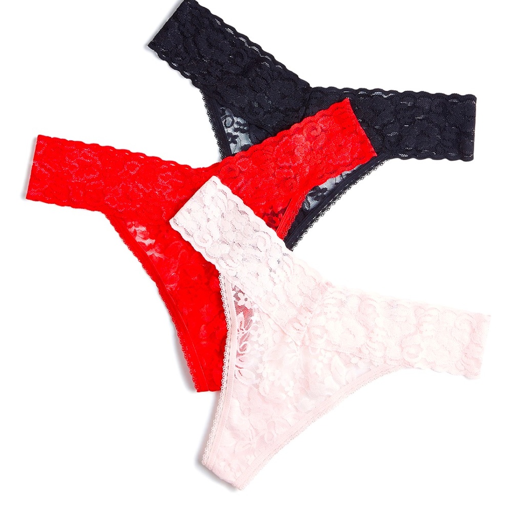 6 pair of XXL ladies panties I.N.C.